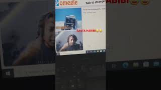 SASTA HABIBI OMEGLE