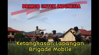 Asah kemampuan KLBM untuk Antisipasi Gangguan Kamtibmas di Wilayah Pegunungan Papua