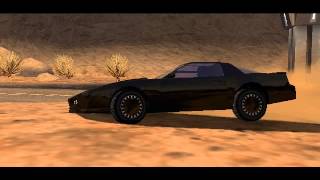 Knight Rider the Game 2 mission 7