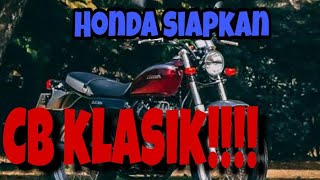 Kawasaki W175 berjaya | Honda siapkan pesaing!!!