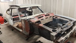 capri 2 8 restoration so far