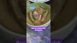 #masak#masakanrumahan#masakanindonesia#lodehterong#lodeh#sayur#teri#fypシ゚viral#fypyoutube#fypシ゚#fyp