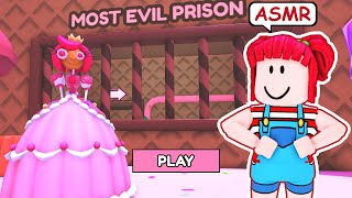 DIGITAL CIRCUS CANDY LAND PRISON RUN in Roblox