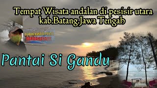 Indahnya Panorama Alam " PANTAI SI GANDU #drone #batang #pekalongan