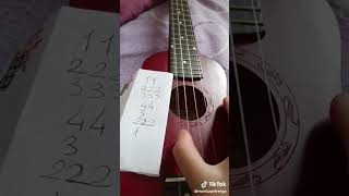 Guitar Idea 💡 | Easy Guitar Streaming | How To Play Guitar 🎸 #howto