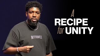 A Recipe for Unity | Michael K. Moore