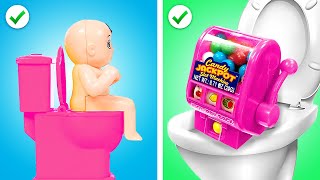 These Toilet Gadgets Will Change Your Life || Must-Have Toilet Gadgets by Crafty Panda Go!