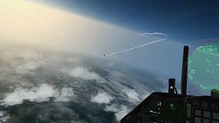 Falcon BMS 4.37.3 || I can't leave Ice.