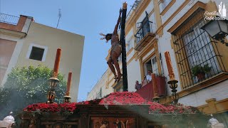 Extraordinaria Cristo de Burgos | esquina Boteros/Sales y Ferré