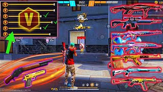 Free Fire Headshot setting 2024 🎯⚡Best Sensitivity Settings ⚙️| Sensitivity + Hud Settings Free Fire