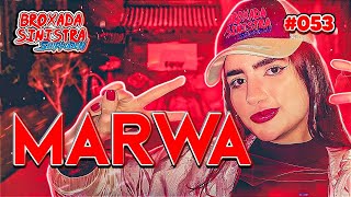 MARWA - BROXADA SINISTRA #053