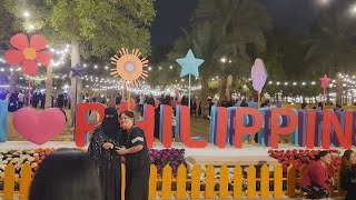 Riyadh Season  - Suwaidi Park - Philippines Night