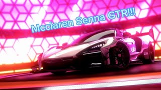 McLaren Senna GTR review in  Asphalt 9 (I'm not dead yet 😅)