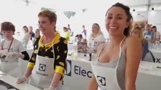 Английская версия Electrolux Taste of Moscow 2016