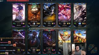 Tyler1 back in NA