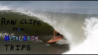 Raw Clips From Metal Neck Trips  - Central America