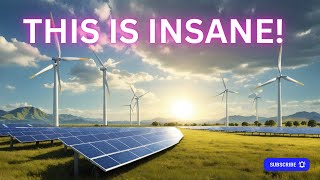 Revolutionary SOLAR ENERGY Breakthrough Changes Everything!