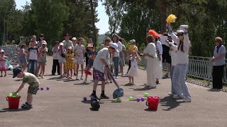 В Звениговском районе заработал семейный клуб