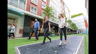 World's First Smart Street, London WC1