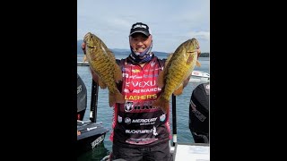 Ken Mah - How to win a CASH seat in the Yamamoto Big Bass Challenge