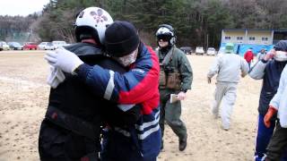 Sailors Honor Victims of Japanese Earthquake