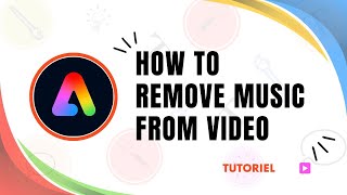 How to remove music from Adobe Express video