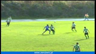 Marítimo Graciosa 1-0 Santiago