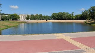 Pasivaikščiojimas Beržyno parku vasarą | Summer Walk around Beržynas Park