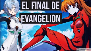 THE END OF EVANGELION | El final e inicio de todo