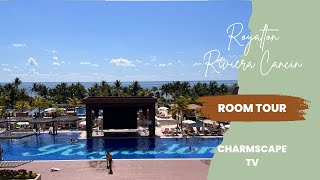 Travel Royalton Riviera Cancun Room Tour 2023 T  ✈️😜🧳#adventure #tour #travel #vacation