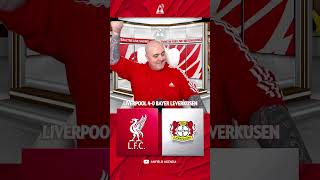 LIVERPOOL 4-0 BAYER LEVERKUSEN! Craig's LIVE Goal Reactions