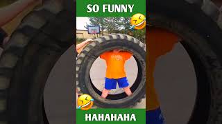 Spinning wheel 🤣🤣 #funny #viralshorts viral #ytshorts #viral #fails #failvideo