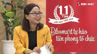 Bibo Mart vừa tải một video lên youtube