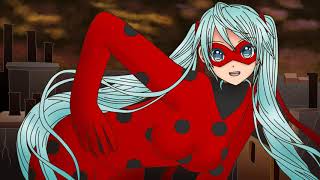 Remix Ladybug PV Song feat Hatsune Miku