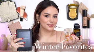 WINTER FAVORITES: Fragrances, Candles, Makeup, Skin, Hair & More || Tania B Wells