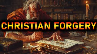 Christian Forgery in Jewish Antiquities: Josephus Interrupted | Dr. Nicholas Peter Legh Allen