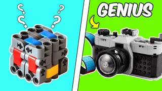 Genius Lego Builds