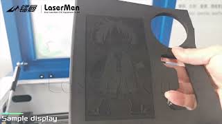 [LaserMen] LM-4030H 50W CO2 laser cutting and engraving machine