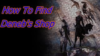 How To Find Deneb's Shop  Tactics Ogre Reborn