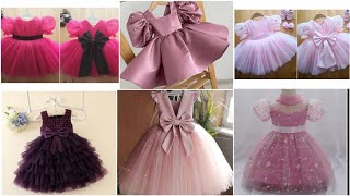 Amazing doll dress for baby girl |barbie dress for cute baby girl | Beautiful frock design baby girl