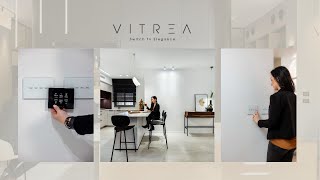 Smarthome Lighting Control w Style with Vitrea