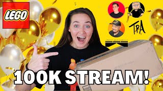 100K Special Community Live Stream!