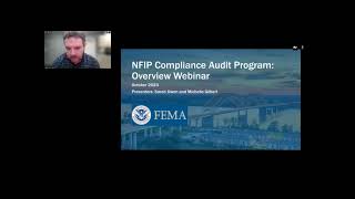 NFIP Compliance Audit Program Overview 10.30.23