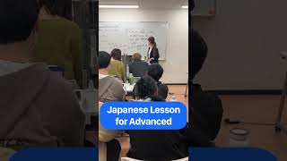 【上級日本語/Advanced】 Difference between "ずっと" and "終始"#shorts #japanese #japan #japaneselanguage