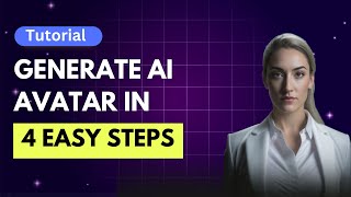 How to Create Your Own Animated AI Avatar For Free: A Beginner-Friendly Tutorial