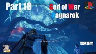 God of War Ragnarök Playthrough 18