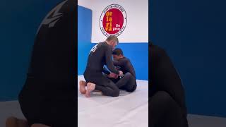 Arm drag to the back from Butterfly guard | AFDLR