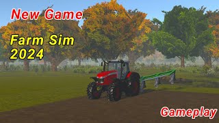 Farm Sim 2024 Ovilex Software First Look Gameplay