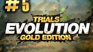 Trials Evolution: Gold Edition [ARABIC] || 5 || تم التصقيع بنجاح