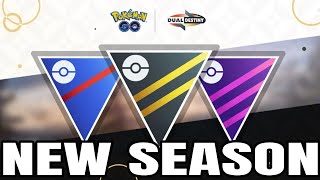 The *NEW* Season of GO Battle League has OFFICIALLY been ANNOUNCED for Pokemon GO!